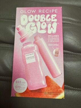 Glow Recipe Double the Glow Set